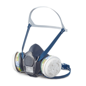 Products: RS01SD – Premium Silicone Half Mask