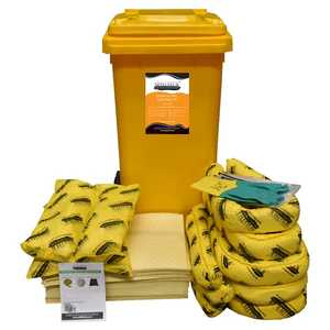 120L Chemical Spill Kit