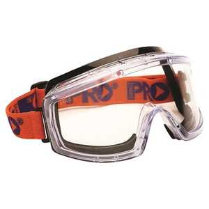 3700 Series Goggles Clear Lens Anti-Fog 165 UV Protection