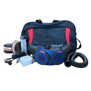 AerGO A1PRSL Spray Kit – No Headtop