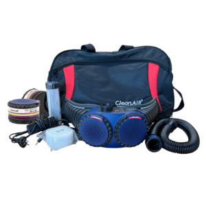 AerGO Multi Gas Kit – No Headtop