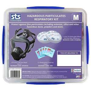 CF01 Hazardous Particulates Respiratory Starter Kit