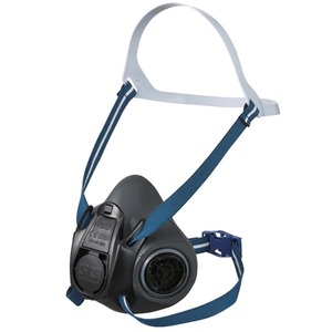 RS01 Thermoplastic Half Mask