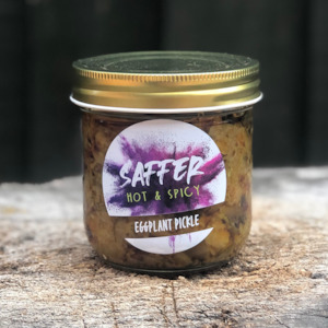 Eggplant Pickle