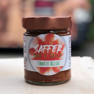 Tomato Relish