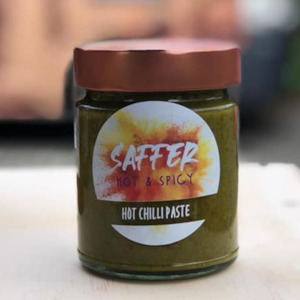 Hot Chilli Paste
