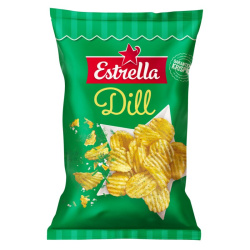 Products: Estrella Dill Potato Chips
