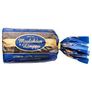 Products: Malax Limpa Sweet & Savoury Bread Loaf (frozen)