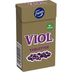 Products: Fazer Viol Pastilles BB 28/11/2025