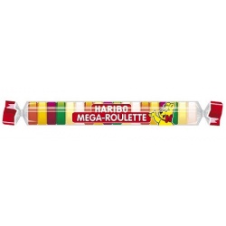 Haribo Mega Roulette Sour