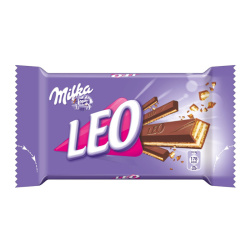 Milka Leo Wafers