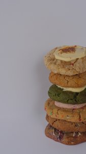 Cookies: 12 Pack Mixed - BY SAGE & GRACE