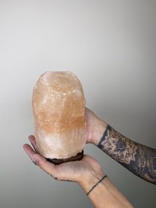 Products: Himalayan Salt Lamp - Sage By Us