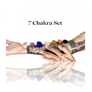 Products: 7 Chakra Set - Sage By Us