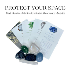 Products: Protect your Space & Energy - Sage By Us