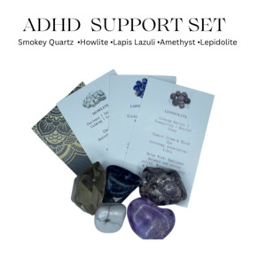 Products: ADHD Support Set - Sage By Us