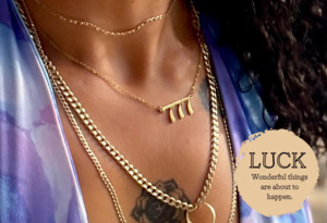 Products: 777 LUCK - Sage By Us