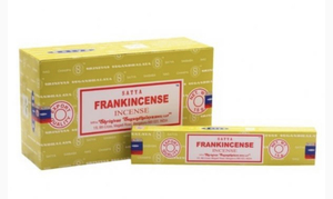 Products: Frankincense Incense - Sage By Us