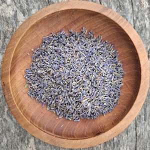 Sleep Mood Remedies: Dried Lavender - Organic