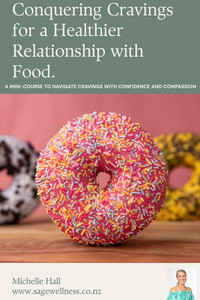 Products: Conquering Cravings for a Healthier Relationship with Food Sage Wellness