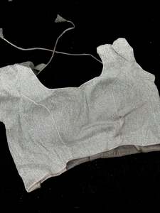 Shimmery stretchy fabric beautiful Blouse