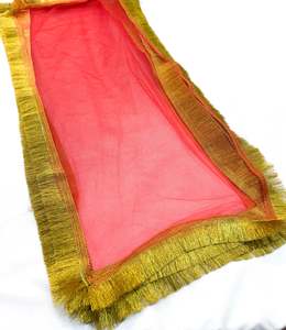 Dupatta: Mata Rani Dupatta small size