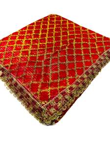 Dupatta: Mata Rani Dupatta Big size