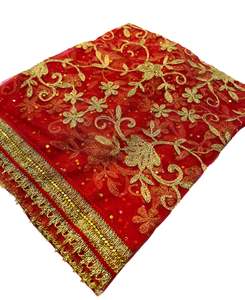 Mata Rani Dupatta Big size
