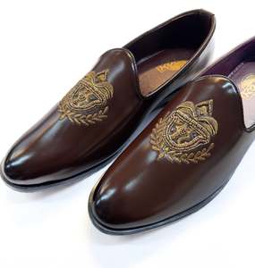 Men S Fancy Jutti Loafers: Stylish Pure Leather based very soft cushioned Men’s Loafers Shoes
