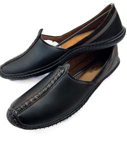 Pure Leather based very soft cushioned Men’s Loafers Shoes