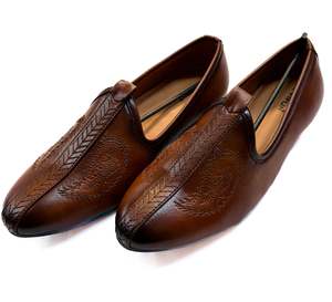 Pure Leather based very soft cushioned Men’s Loafers Shoes