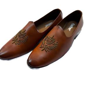 Stylish and designer Pure Leather based very soft cushioned Men’s Loafers Shoes