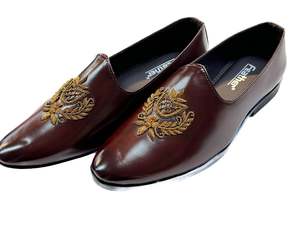 Men S Fancy Jutti Loafers: Stylish and designer Pure Leather based very soft cushioned Men’s Loafers Shoes