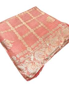 Soft Banarasi zari work dupatta