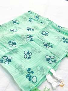 Printed georgette based hijab