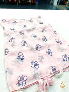 Printed georgette based hijab