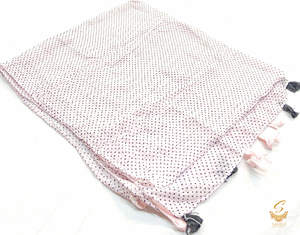 Printed georgette based hijab