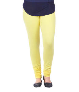 Yellow colour lycra cotton stretchable Lagging