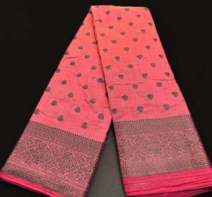 Beautiful Soft Silk Saree With Beautiful Zari Pallu