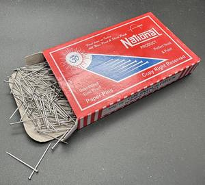 Turban Pins ( appx 300 Pins in Each Box) Per Box