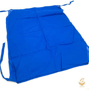 Royal Blue Colour Punjabi Patka Size 66/51 Cms