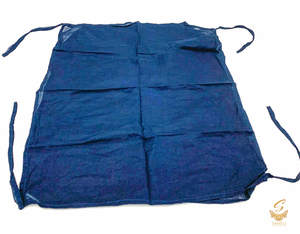 Patke Accessories: Dark Blue Colour Punjabi Patka Size 66/51 Cms