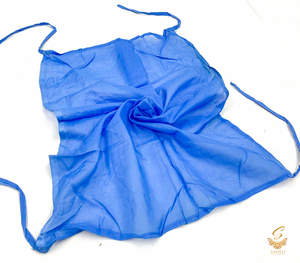 PUNJABI LIGHT BLUE PATKA Size 66/51 Cms
