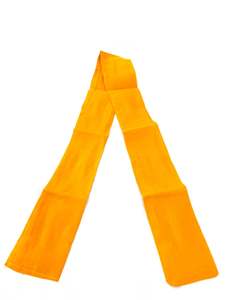 PUNJABI SIKH COTTON FIFTY 95cm Lenth , Dark Mustard Colour