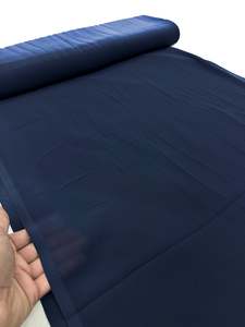 Pure and soft Georgette Fabric (per meter)