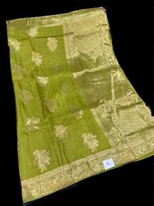 Beautiful Sarees with beautiful design Very Very Soft Pure Dola Silk Beautiful S&hellip;