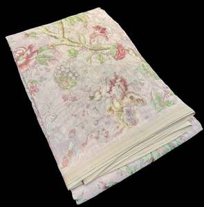 Beautiful print work Chanderi Cotton Sarees