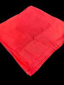 Under Skirts Or Peticott: Punch Pink color cotton Petticoat