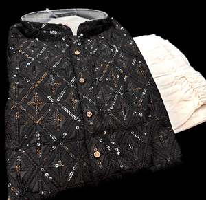 Pure Rayon Based Beautiful heavy Embroidery Work At Front And Back With Sequins &hellip;