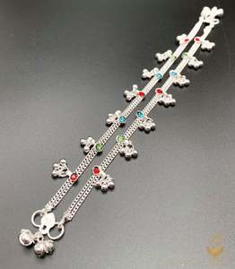 Kids Anklets: Kids beautiful anklets (Not original silver)